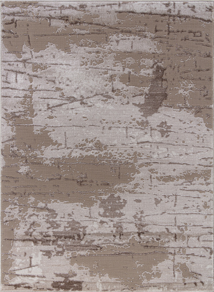 Российский прямоугольный ковёр F174 BEIGE