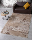 Российский прямоугольный ковёр F174 BEIGE