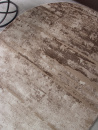 Российский овальный ковёр F176 BEIGE