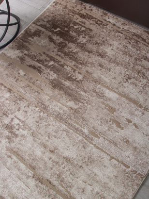 Российский прямоугольный ковёр F176 BEIGE