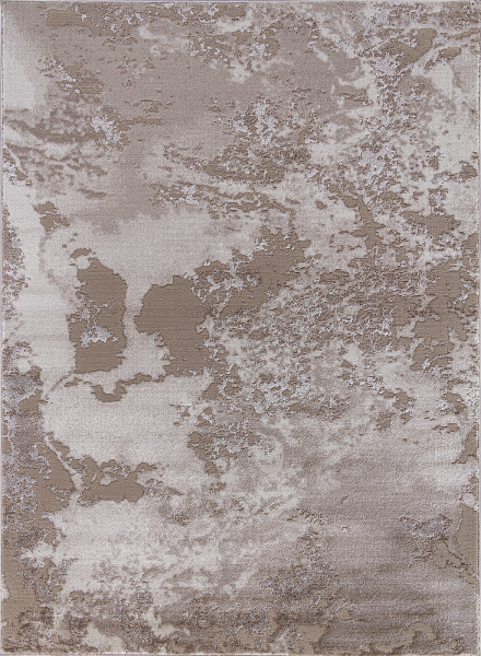 Российский прямоугольный ковёр F177 BEIGE