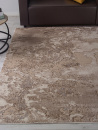 Российский прямоугольный ковёр F177 BEIGE