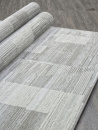 Российский прямоугольный ковёр F190 CREAM-GRAY