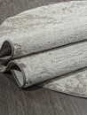 Российский овальный ковёр F191 BEIGE
