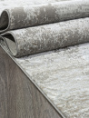 Российский прямоугольный ковёр F194 BEIGE-GRAY