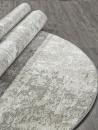 Российский овальный ковёр F195 BEIGE