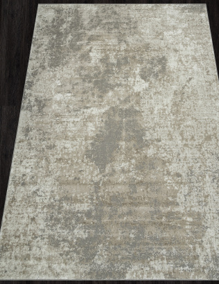 Российский прямоугольный ковёр F195 BEIGE