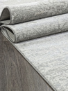 Российский прямоугольный ковёр F196 CREAM-GRAY