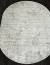 Российский овальный ковёр F197 BEIGE