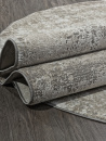 Российский овальный ковёр F198 BEIGE