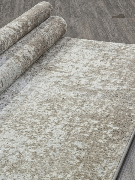 Российский прямоугольный ковёр F198 BEIGE