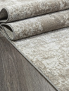 Российский прямоугольный ковёр F198 BEIGE