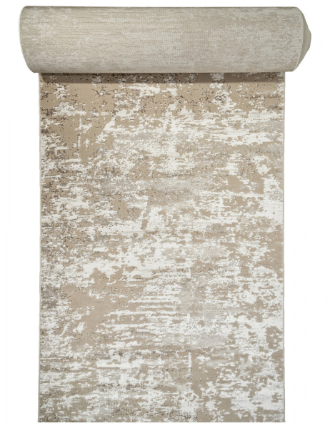 Ковровая дорожка F201 BEIGE 