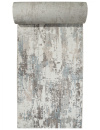 Ковровая дорожка F229 BEIGE-BLUE 