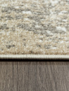 Российский овальный ковёр F229 BEIGE