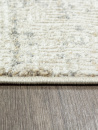 Российский овальный ковёр F230 BEIGE