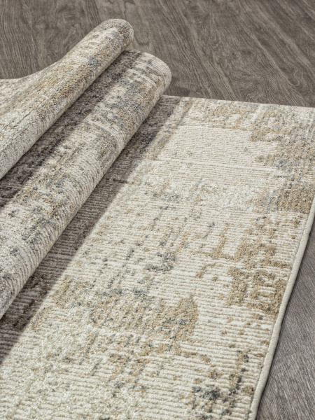 Российский прямоугольный ковёр F230 BEIGE