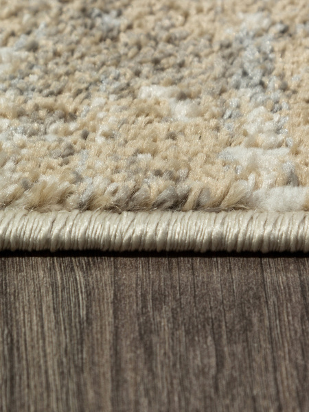 Российский прямоугольный ковёр F230 BEIGE