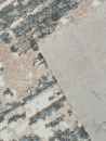 Ковровая дорожка F231 BEIGE-BLUE 