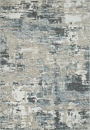Российский прямоугольный ковёр F231 BEIGE-BLUE