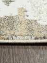 Российский овальный ковёр F231 BEIGE
