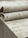 Российский прямоугольный ковёр F231 BEIGE