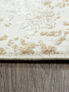 Российский овальный ковёр F232 BEIGE
