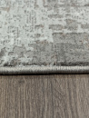 Российский овальный ковёр F237 GRAY-BEIGE