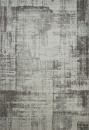 Российский прямоугольный ковёр F237 GRAY-BEIGE