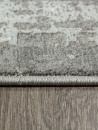 Российский прямоугольный ковёр F237 GRAY-BEIGE