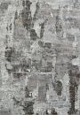 Российский прямоугольный ковёр F238 GRAY-BEIGE