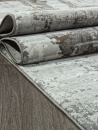 Российский прямоугольный ковёр F238 GRAY-BEIGE