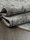 Российский овальный ковёр F239 GRAY-BEIGE