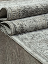Российский прямоугольный ковёр F239 GRAY-BEIGE