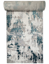 Ковровая дорожка F285 GRAY 