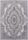 Российский прямоугольный ковёр F290 DARK GRAY