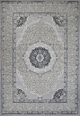 Российский прямоугольный ковёр F294 DARK GRAY