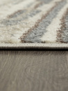 Российский прямоугольный ковёр F304 BEIGE-BROWN