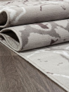 Российский прямоугольный ковёр F389 GRAY