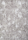 Российский прямоугольный ковёр F390 GRAY