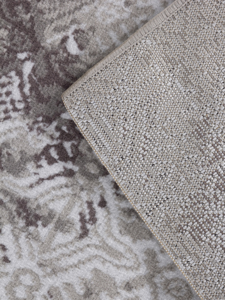 Ковровая дорожка F392 GRAY 