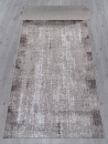 Ковровая дорожка F396 GRAY 