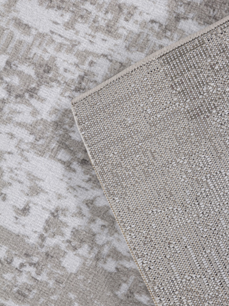 Ковровая дорожка F396 GRAY 