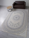 Российский прямоугольный ковёр F399 BEIGE