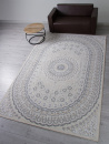 Российский прямоугольный ковёр F399 BEIGE