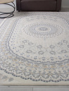 Российский прямоугольный ковёр F399 BEIGE