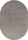 Российский овальный ковёр F410 LIGHT BEIGE