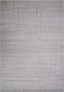 Российский прямоугольный ковёр F412 GRAY