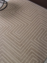 Российский прямоугольный ковёр F412 LIGHT BEIGE