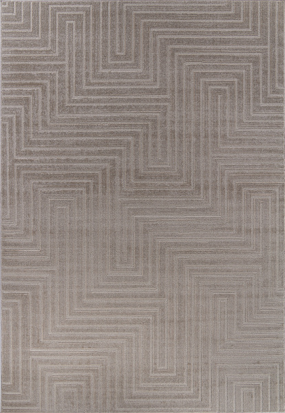 Российский прямоугольный ковёр F412 LIGHT BEIGE